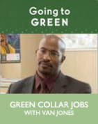 Green Collar Jobs with Van Jones (DVD)