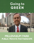 Millennium Park: Public Private Partnerships (DVD)
