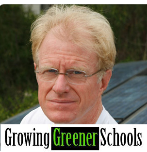 Growing Greener Schools with Ed Begley, Jr.