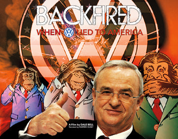 Backfired: When VW Lied to America (Home Use Only)