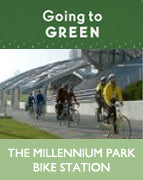 The Millennium Park Bike Station (DVD)