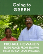 Michael Howard's Eden Place: From Brownfield to Nature Preserve (DVD)