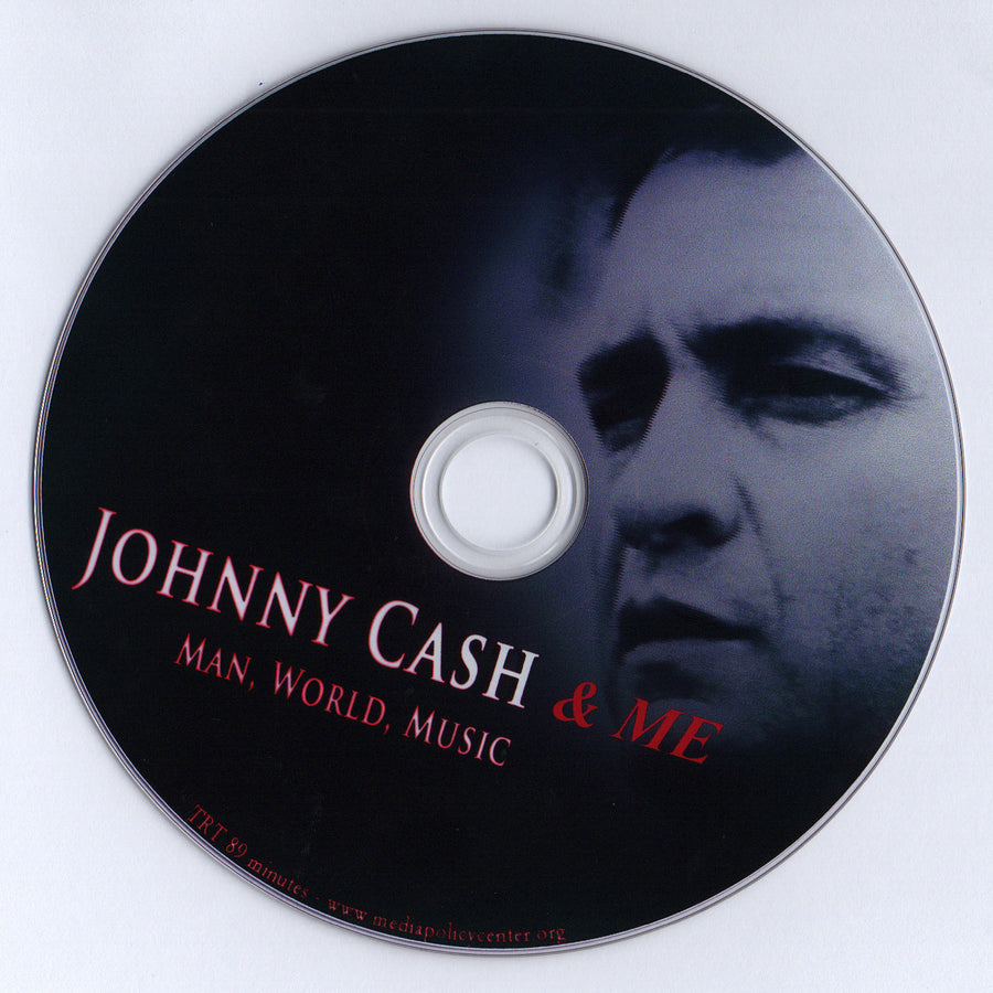 Johnny Cash and Me (Home Use Only)