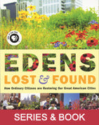Edens Lost & Found DVD Series & Book