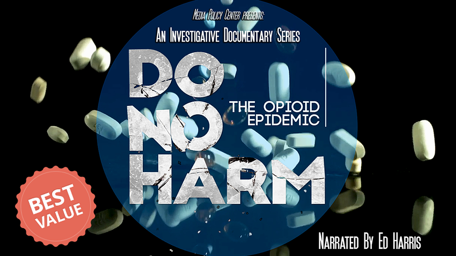 Do No Harm: The Opioid Epidemic 3 Part Series (Home Use Only)
