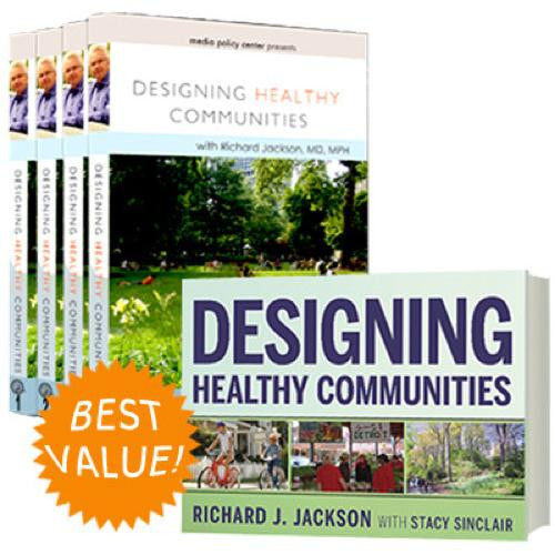 DHC: 4 DVDs & Companion Book for Consumer Use Only