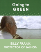 Billy Frank: Protector of Salmon (DVD)