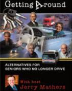 Getting Around: Alternatives for Seniors Who No Longer Drive (DVD)