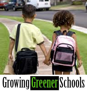 Growing Greener Schools Professional Development